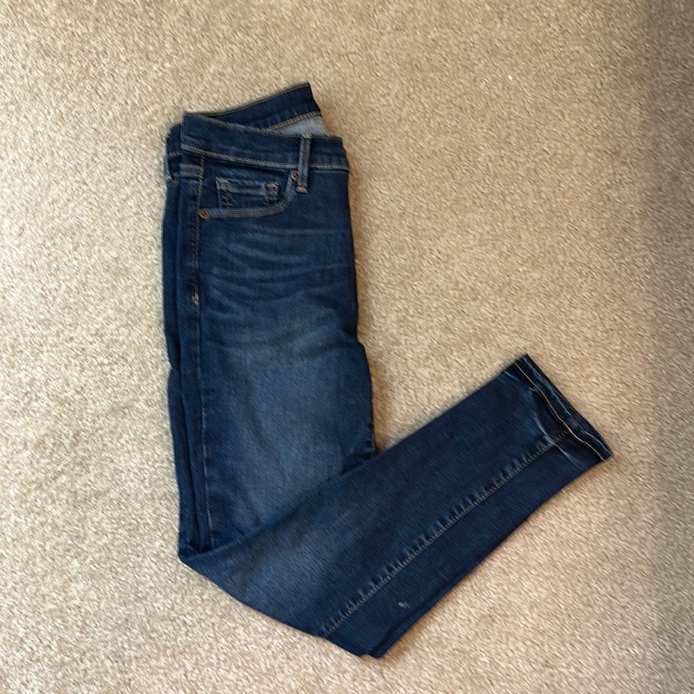 Gap Denim True Skinny-4/27 Petite